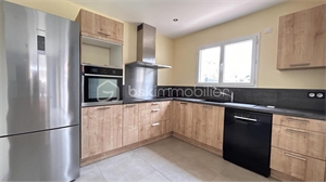 maison recente à la vente -   66370  PEZILLA LA RIVIERE, surface 88 m2 vente maison recente - UBI473780981